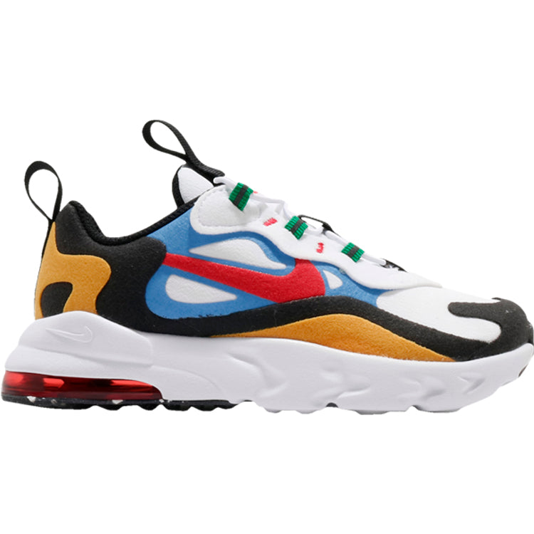 Nike Air Max 270 React BT 'Multi-Color' Multicolor