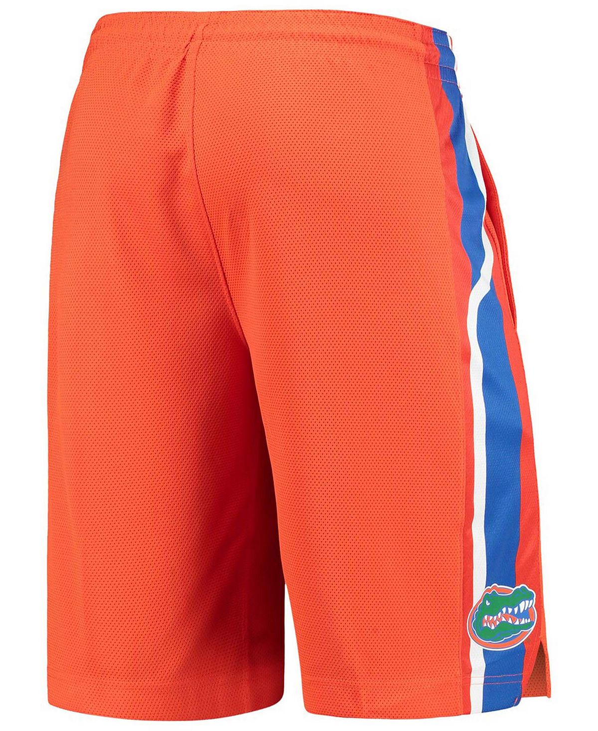 شورت كرة السلة البرتقالي للرجال من Florida Gators Replica Performance Jordan