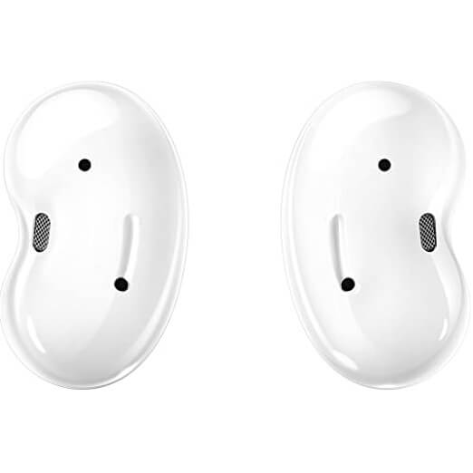 Samsung Galaxy Buds Live wireless headphones, white