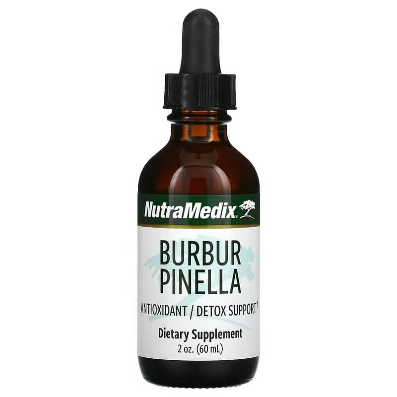 Burbur-Pinella NutraMedix extract, 60 ml