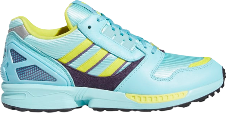 Adidas ZX 8000 Golf 'Clear Aqua' Boots, Blue