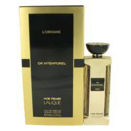 Lalique Or Intemporel 1888 eau de parfum spray for women 100ml