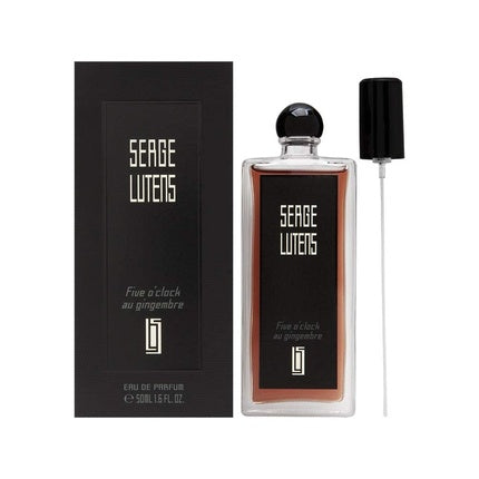 SERGE LUTENS Five O'Clock au Gingembre eau de parfum 50ml