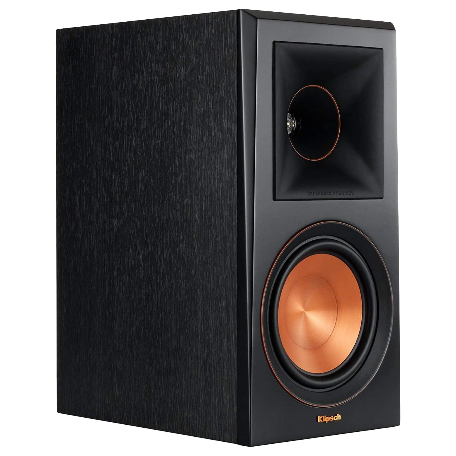 Bookshelf speakers Klipsch Reference Premiere RP-600M, 2 pcs, ebony