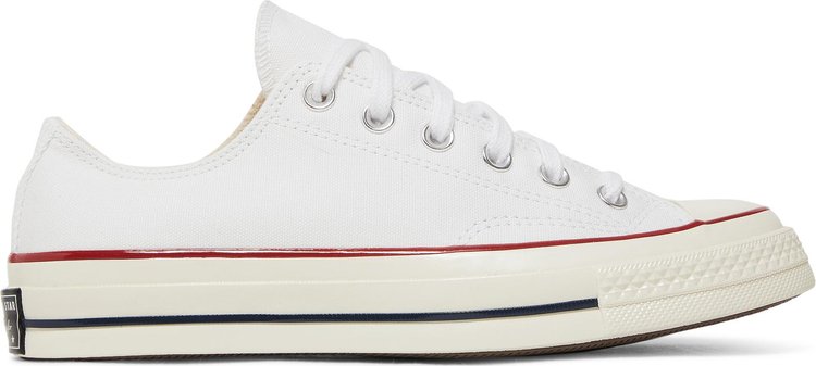 Converse Chuck 70 Low White sneakers, white