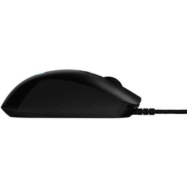 Logitech G403 HERO gaming mouse, black