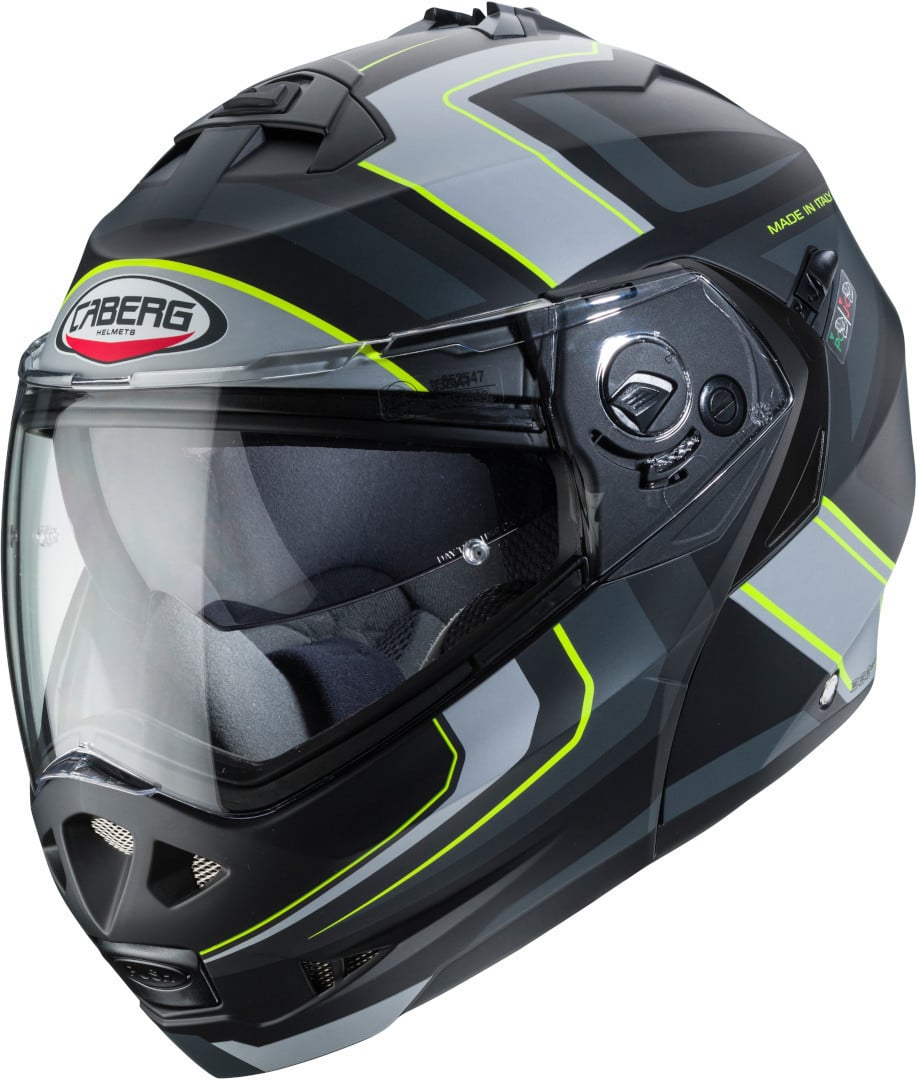 Caberg Duke II Tour helmet, multi