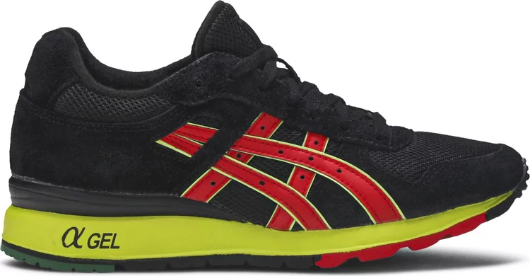 Sneakers gt 2 'blackbird' Asics, black