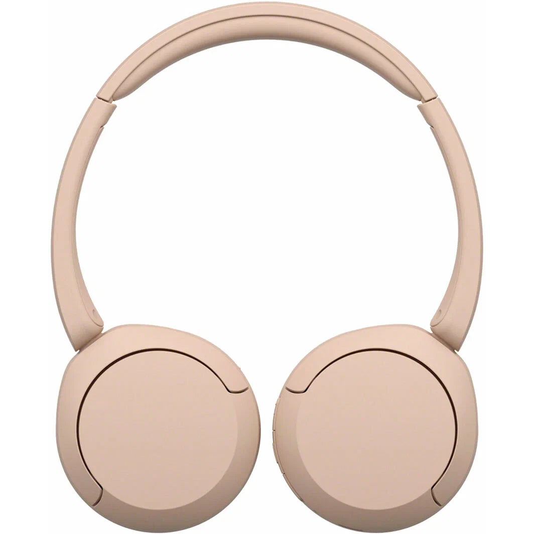 Wireless headphones Sony WH-CH520, beige