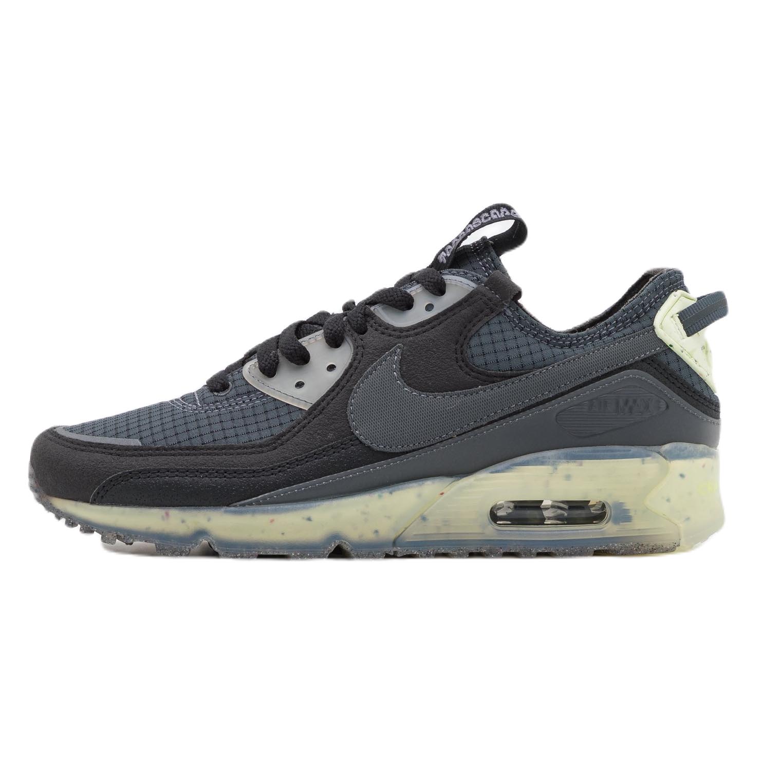 Nike Air Max Terrascape 90 Unisex sneakers, black/gray (double)