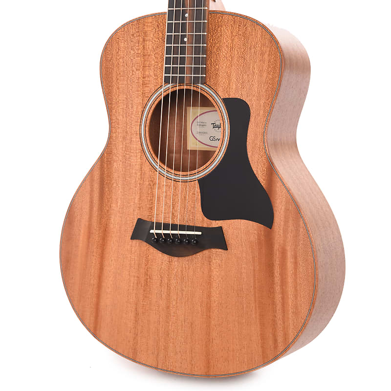 Taylor GS Mini-e Mahogany Natural with ES-B