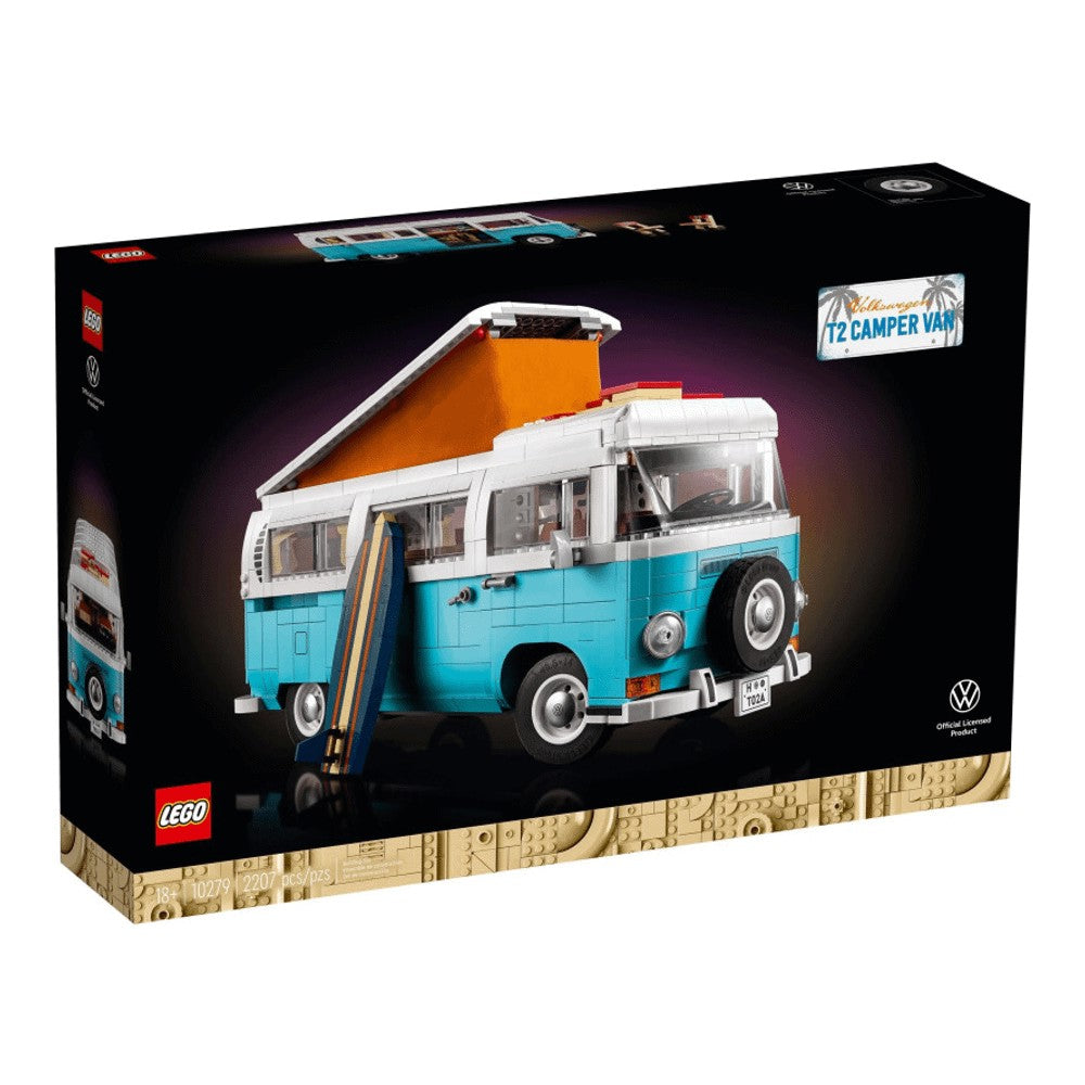 LEGO Creator Expert 10279 Volkswagen T2 Camper Van