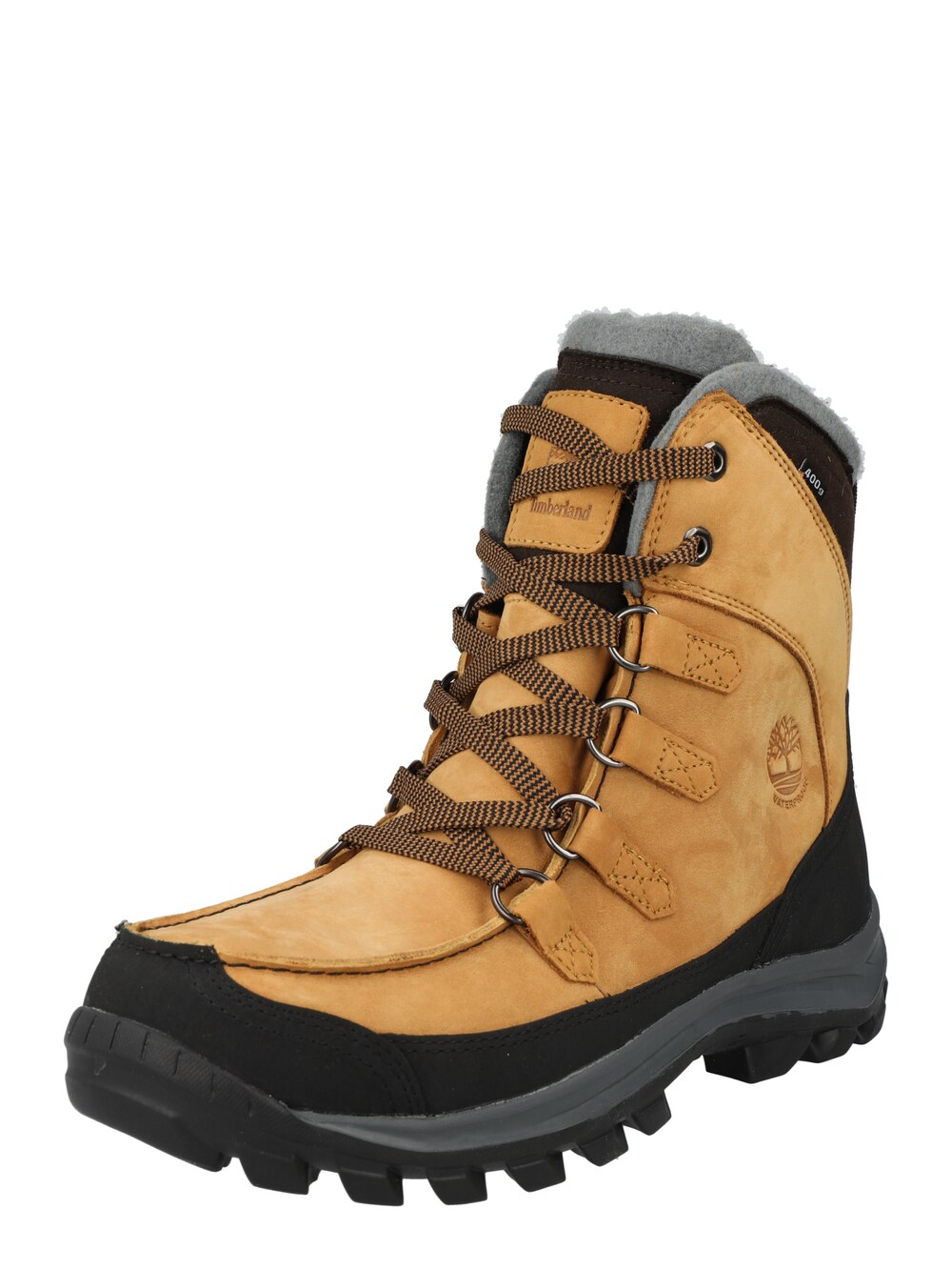 حذاء Timberland Premium 6" برباط، لون كونياك