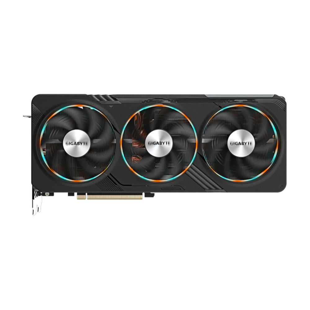 Video card Gigabyte GeForce RTX 4070 Ti SUPER GAMING OC, 16 GB, black