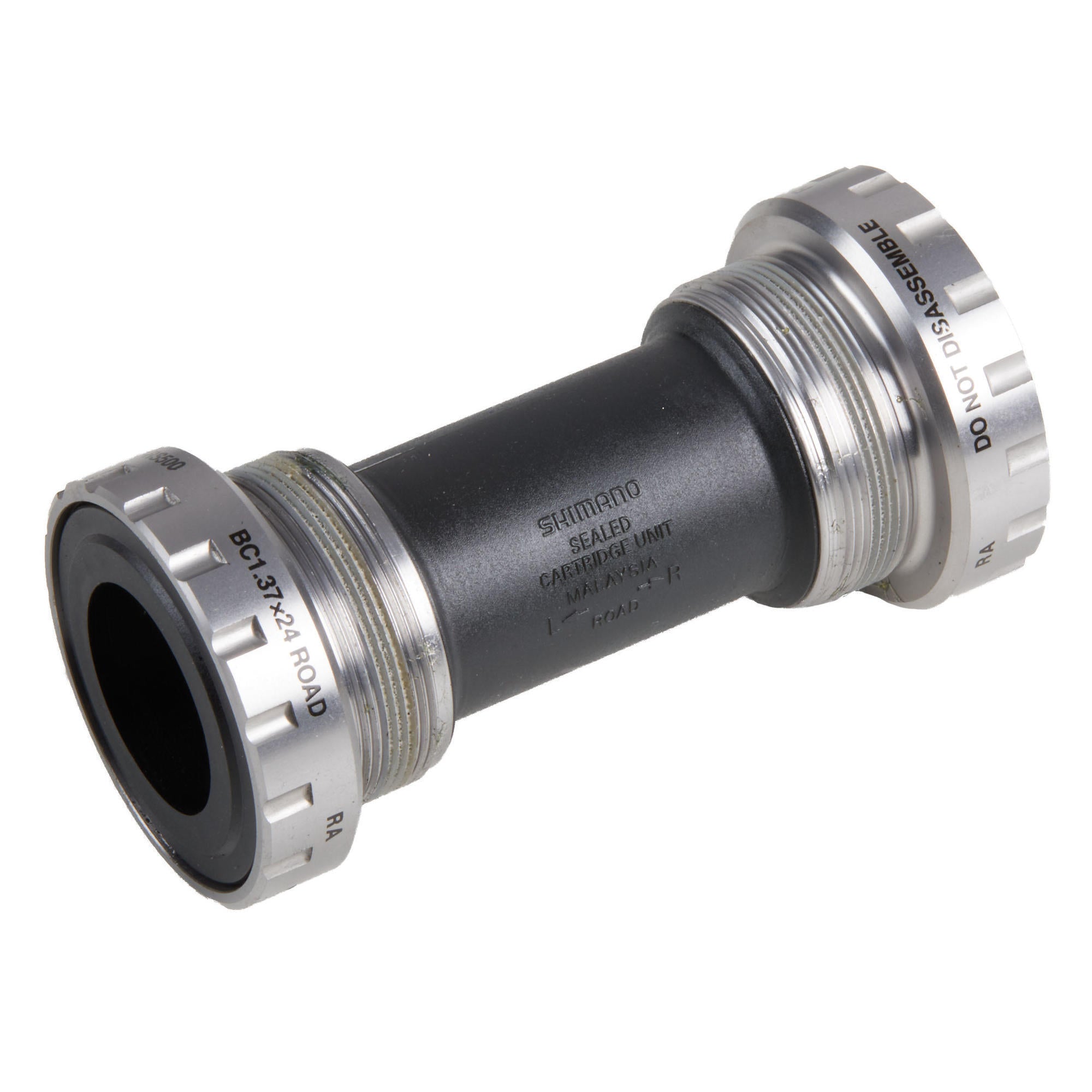 Shimano Tiagra bottom bracket body - threaded - Hollowtech II (BB-RS500) VAN RYSEL