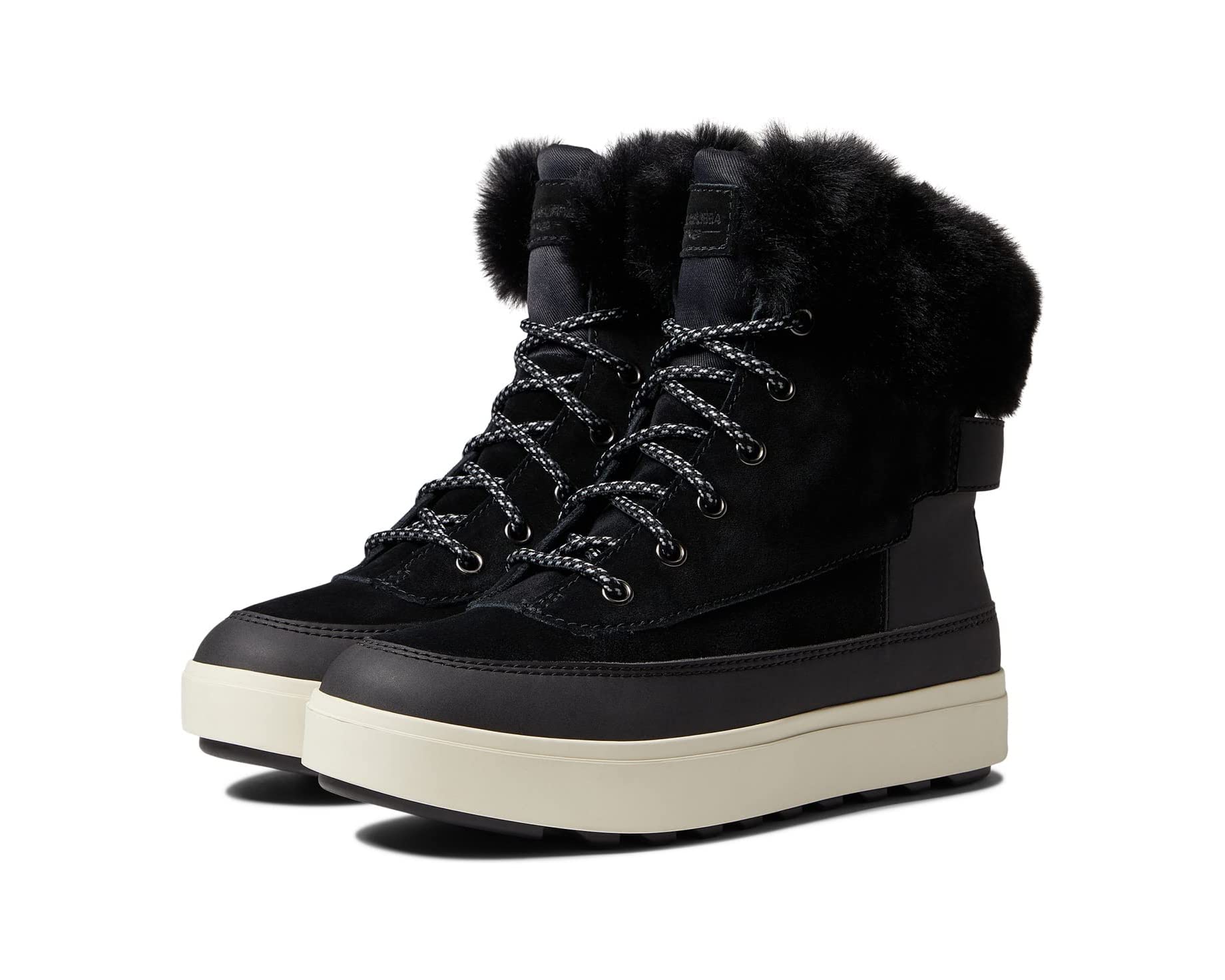 Ryanna Koolaburra boots by UGG, black