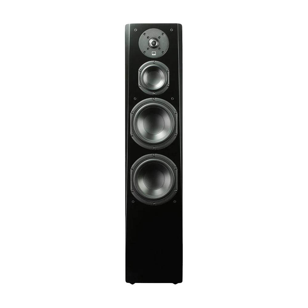 Floor-standing acoustics SVS Prime Tower, 1 piece, black ash