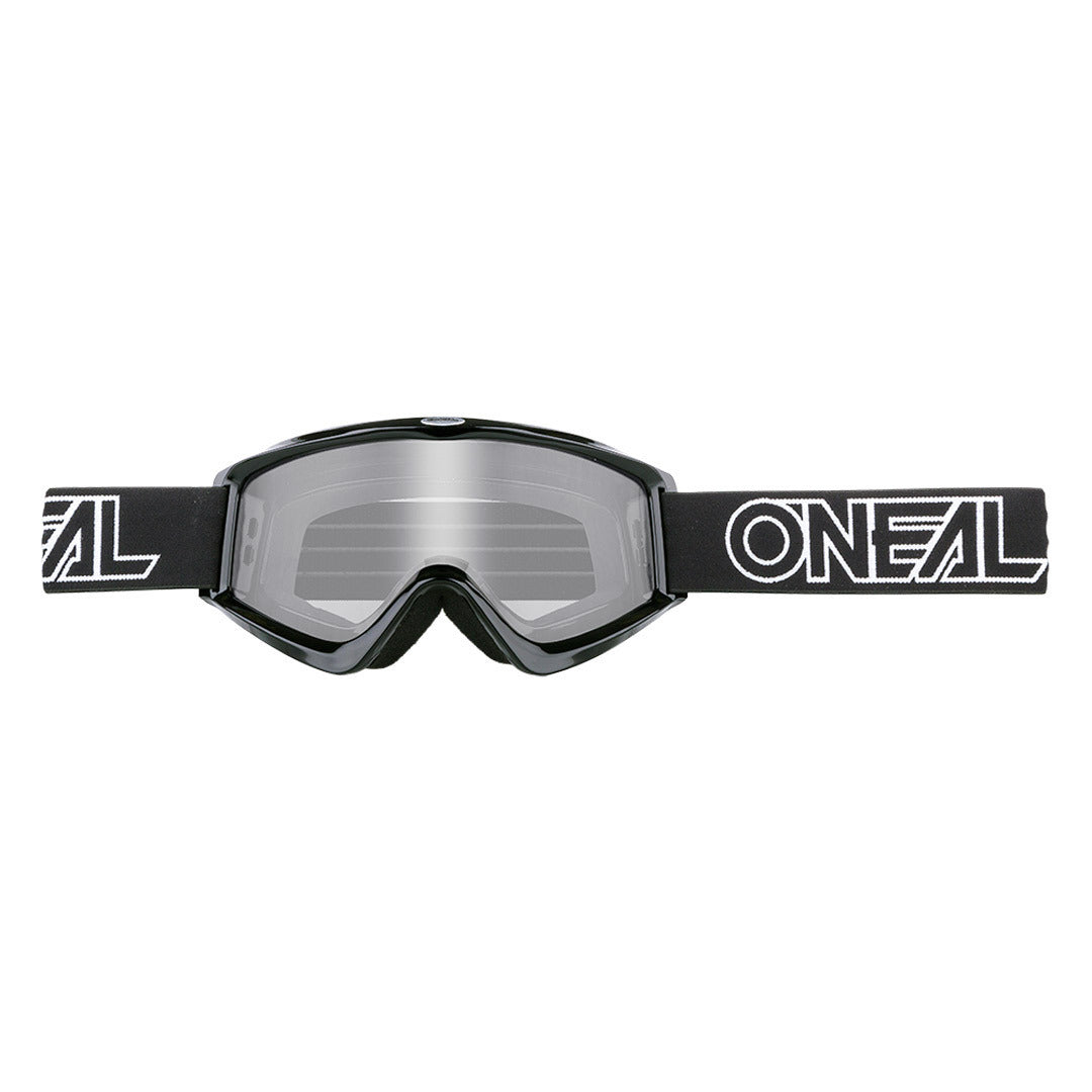 Oneal B-Zero Motocross Goggles, Black