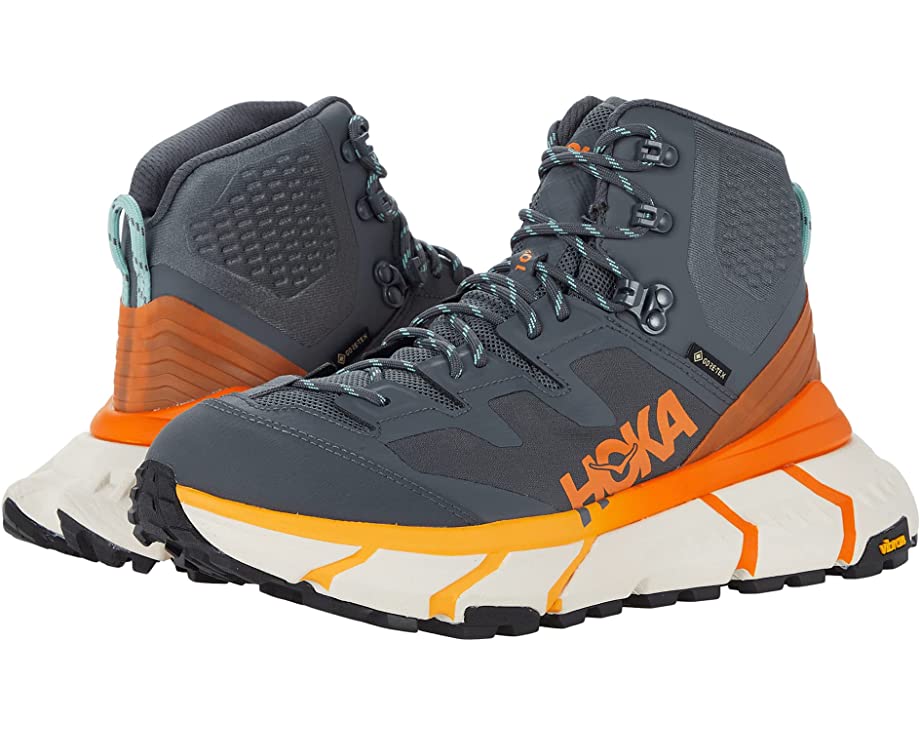 Tennine Hike GORE-TEX Hoka sneakers, Castlerock