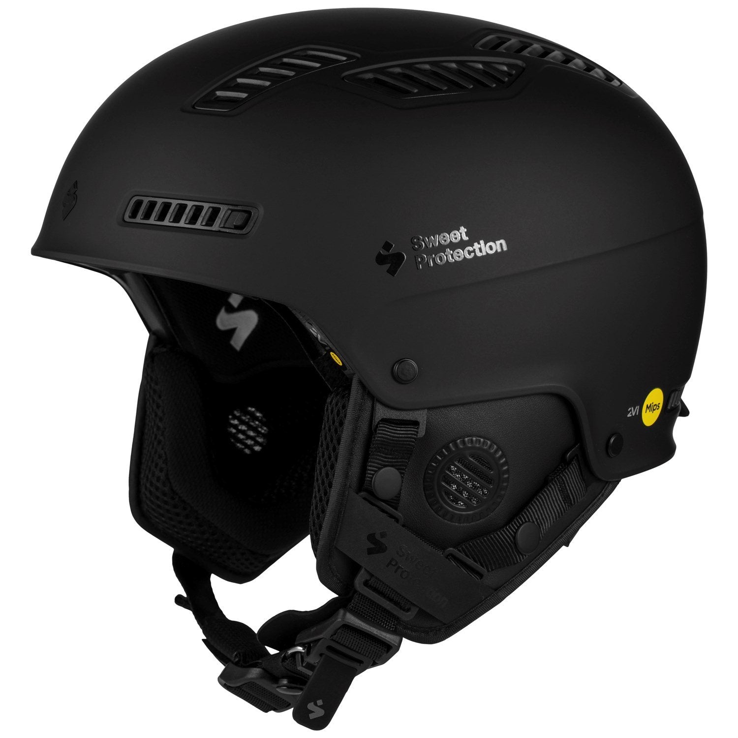 Sweet Protection Igniter 2Vi MIPs helmet, black