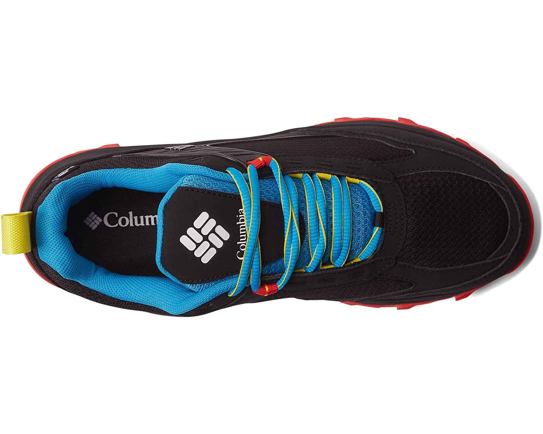 حذاء رياضي Hatana Max Outdry Columbia باللون الأسود