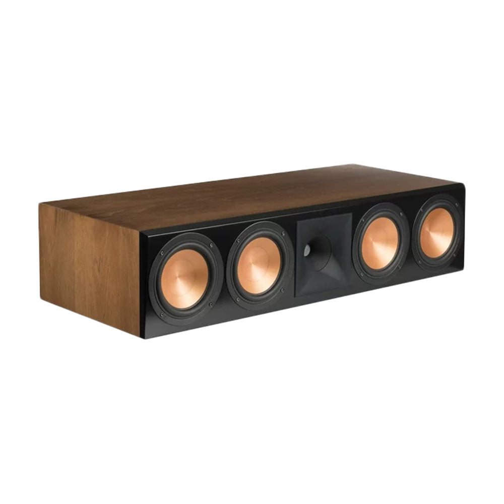 Center channel speakers Klipsch Reference RC-64 III, 1 piece, walnut