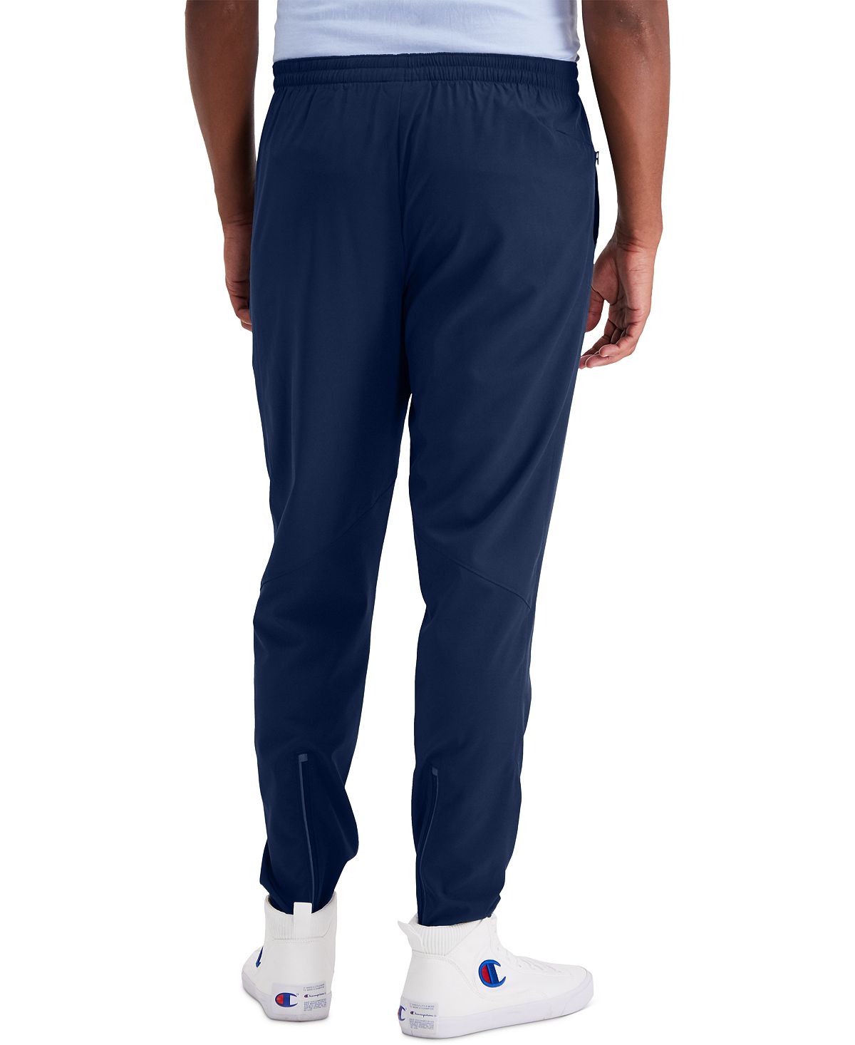 Men's core Champion training pants, blue