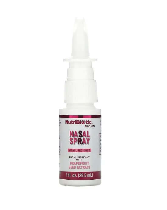 NutriBiotic nasal spray 29.5 ml