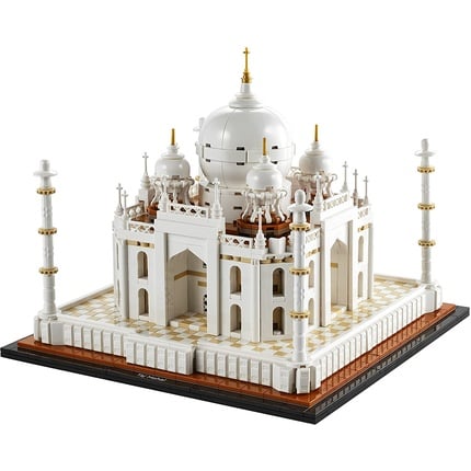 LEGO Architecture Taj Mahal 21056, 2022 pieces