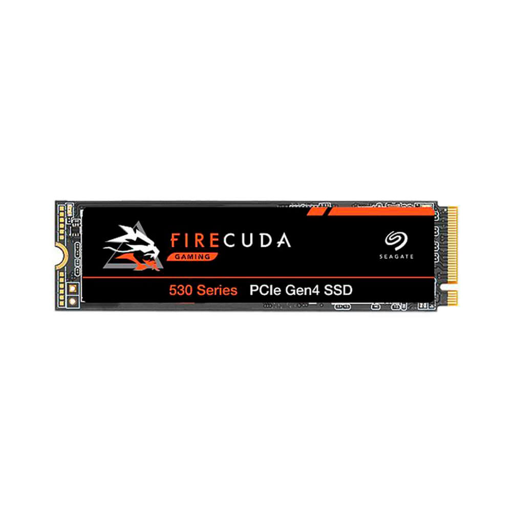 Internal SSD drive Seagate FireCuda 530 without cooling, 2 TB