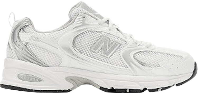 New Balance 530 sneakers, white/gray