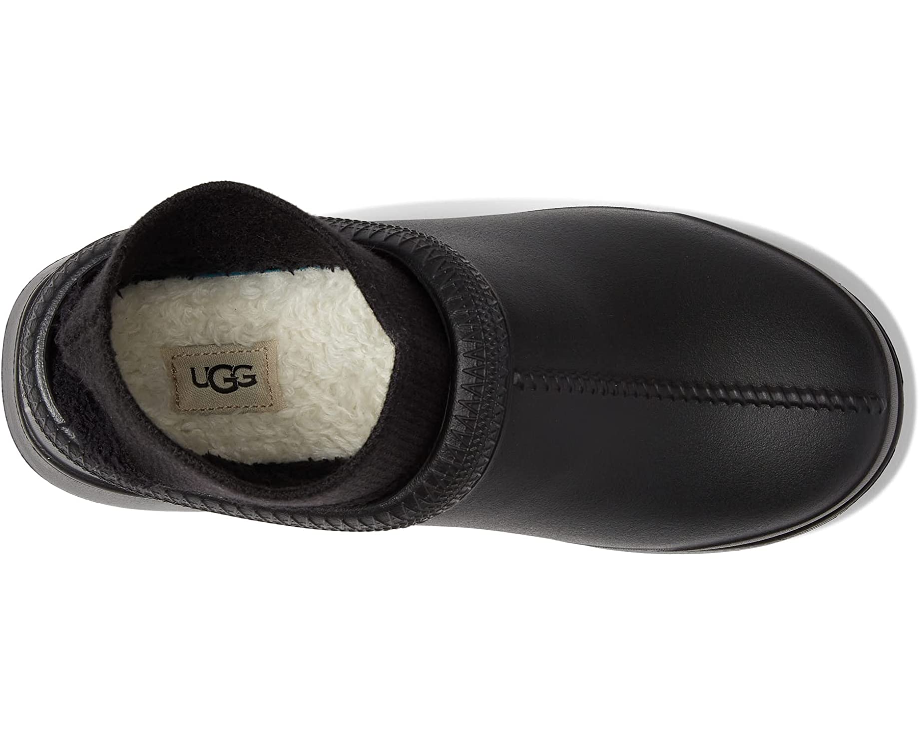 Tasman X UGG clogs, black