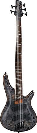 Ibanez Bass Workshop SRMS805 Multiscale Bass Deep Twilight SRMS805 DTW