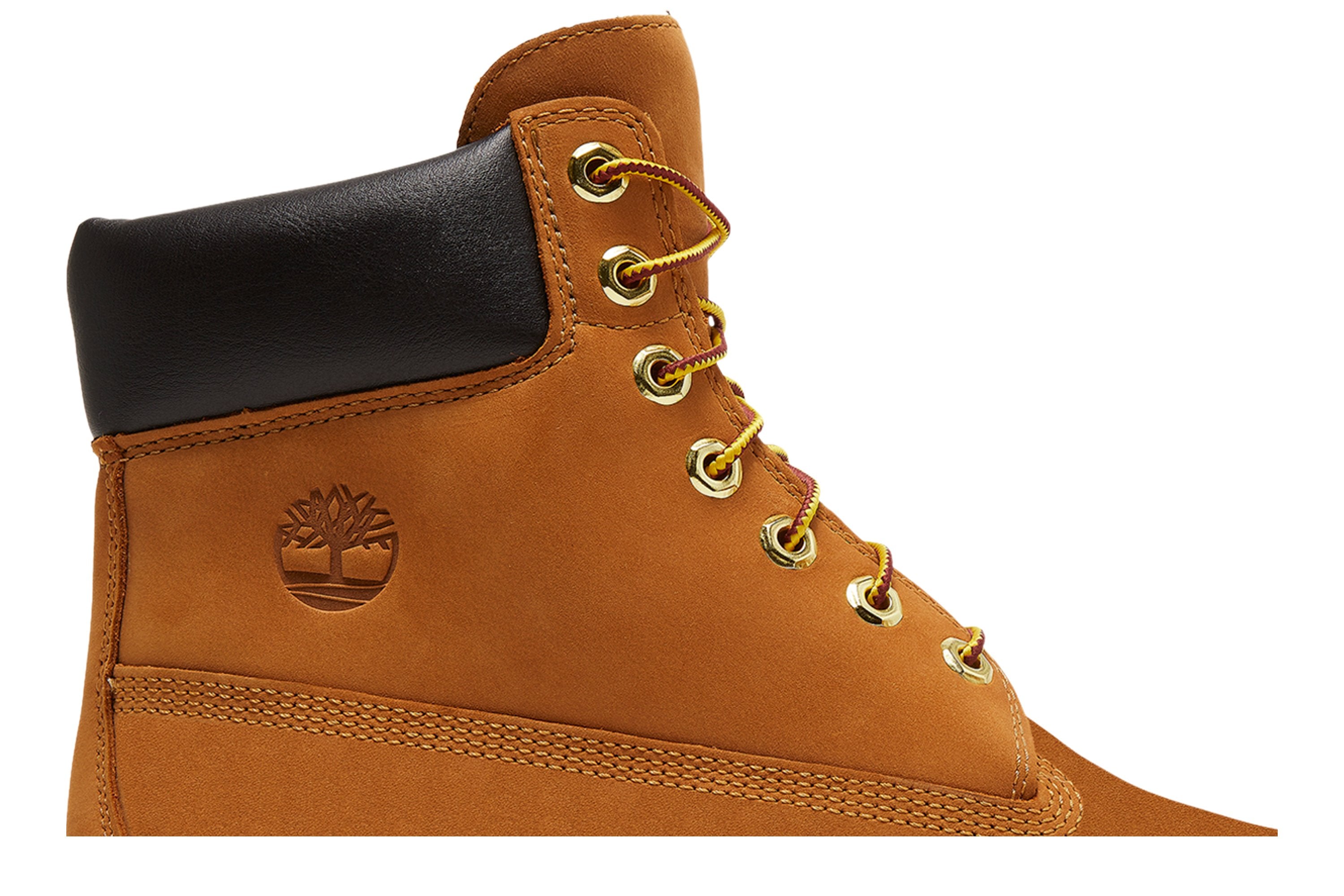 حذاء Timberland 6" Premium Rubber Toe Boots، بني