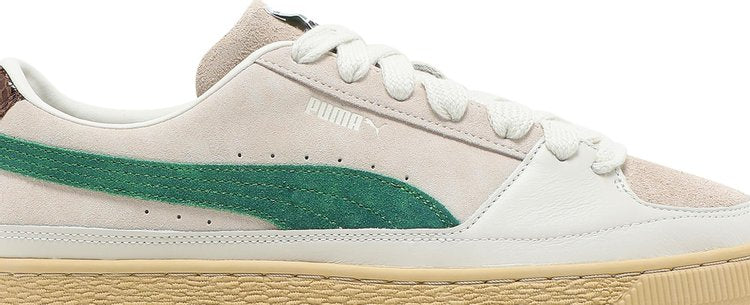 Puma Rhuigi x Suede White Juniper sneakers, white