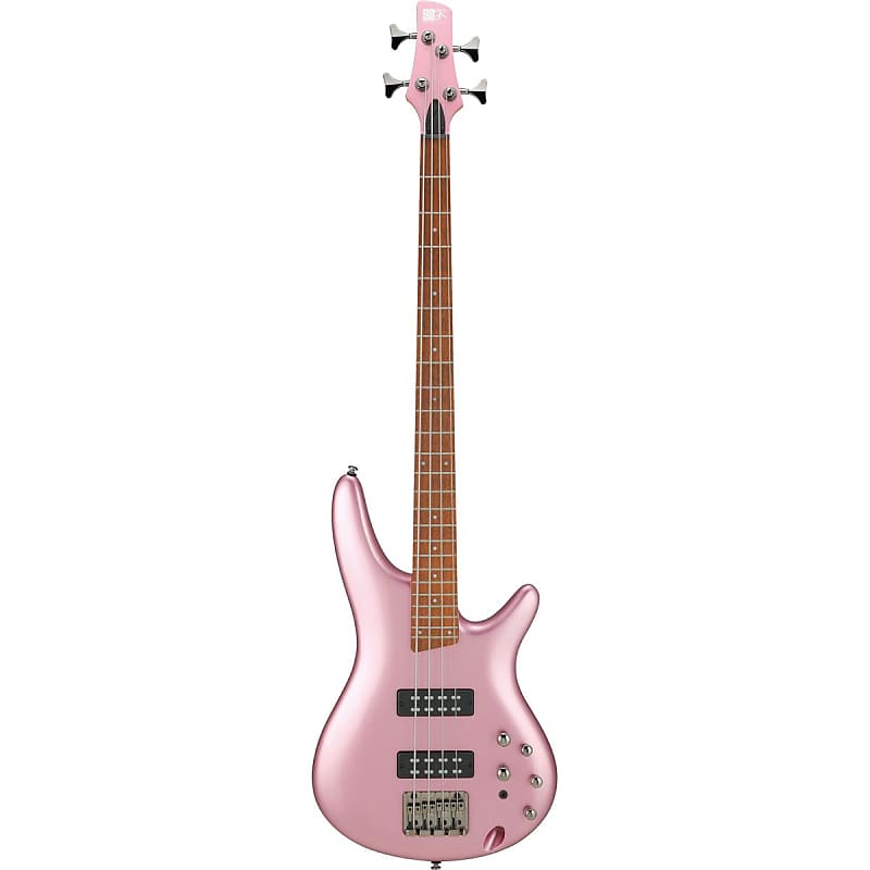 Ibanez Standard SR300E Bass - Rose Gold Metallic