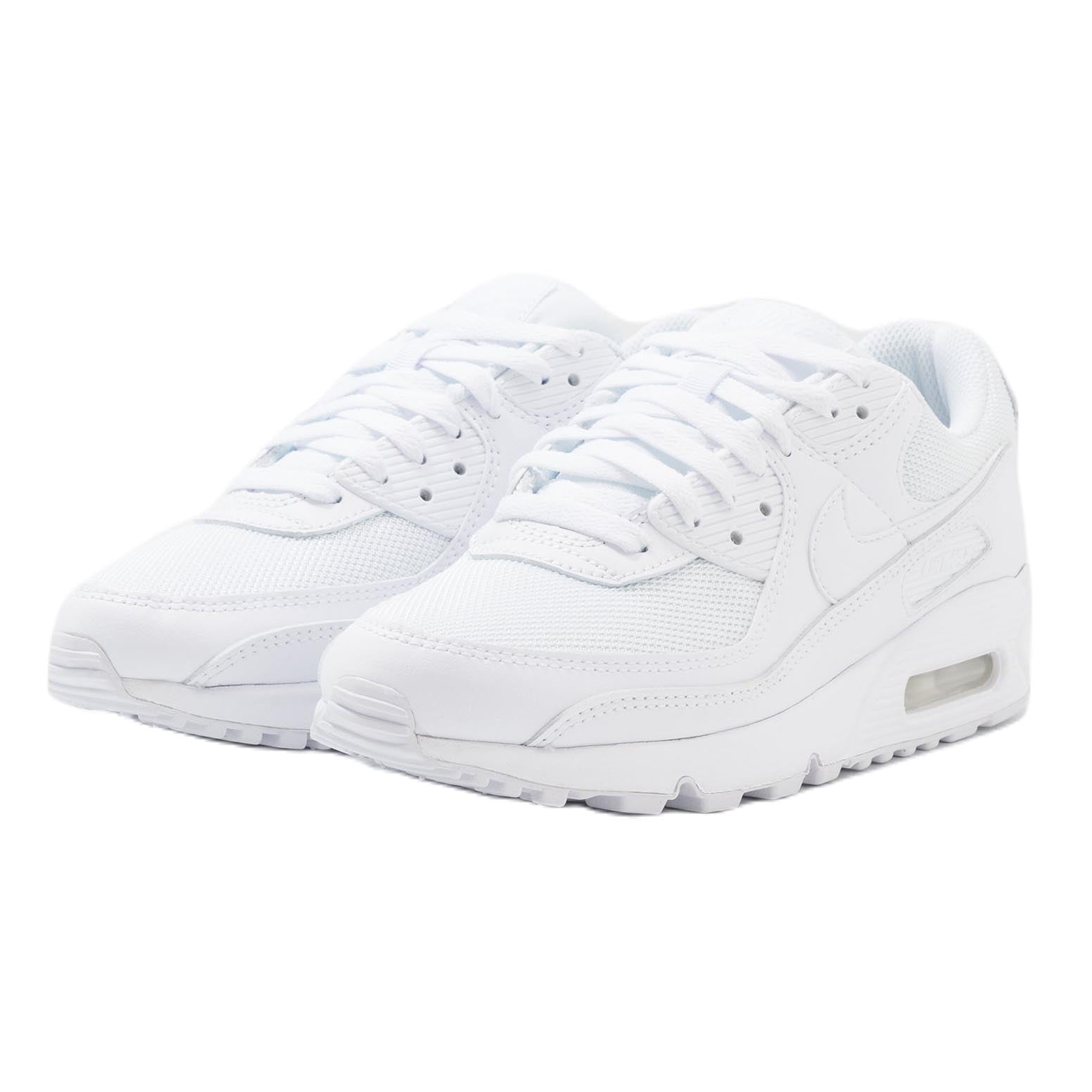 Nike Air Max 90 men's sneakers, white