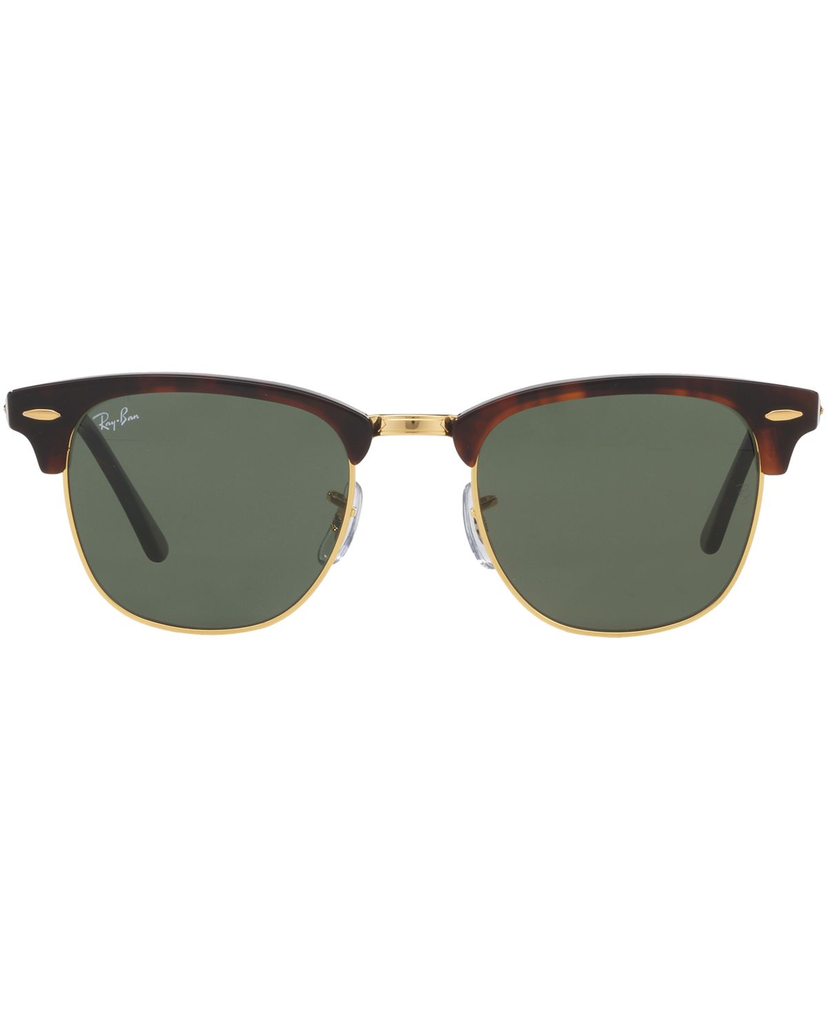 نظارة شمسية rb3016 clubmaster Ray-Ban، متعددة الألوان