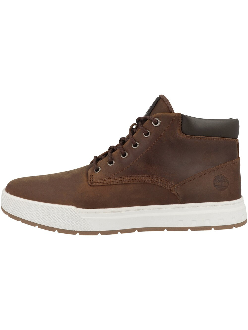 حذاء Timberland Maple Grove برباط، بني/بني غامق