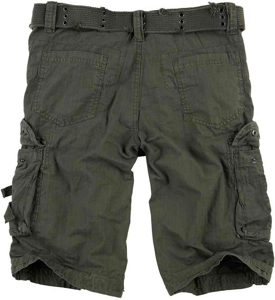 Royal Surplus shorts, green