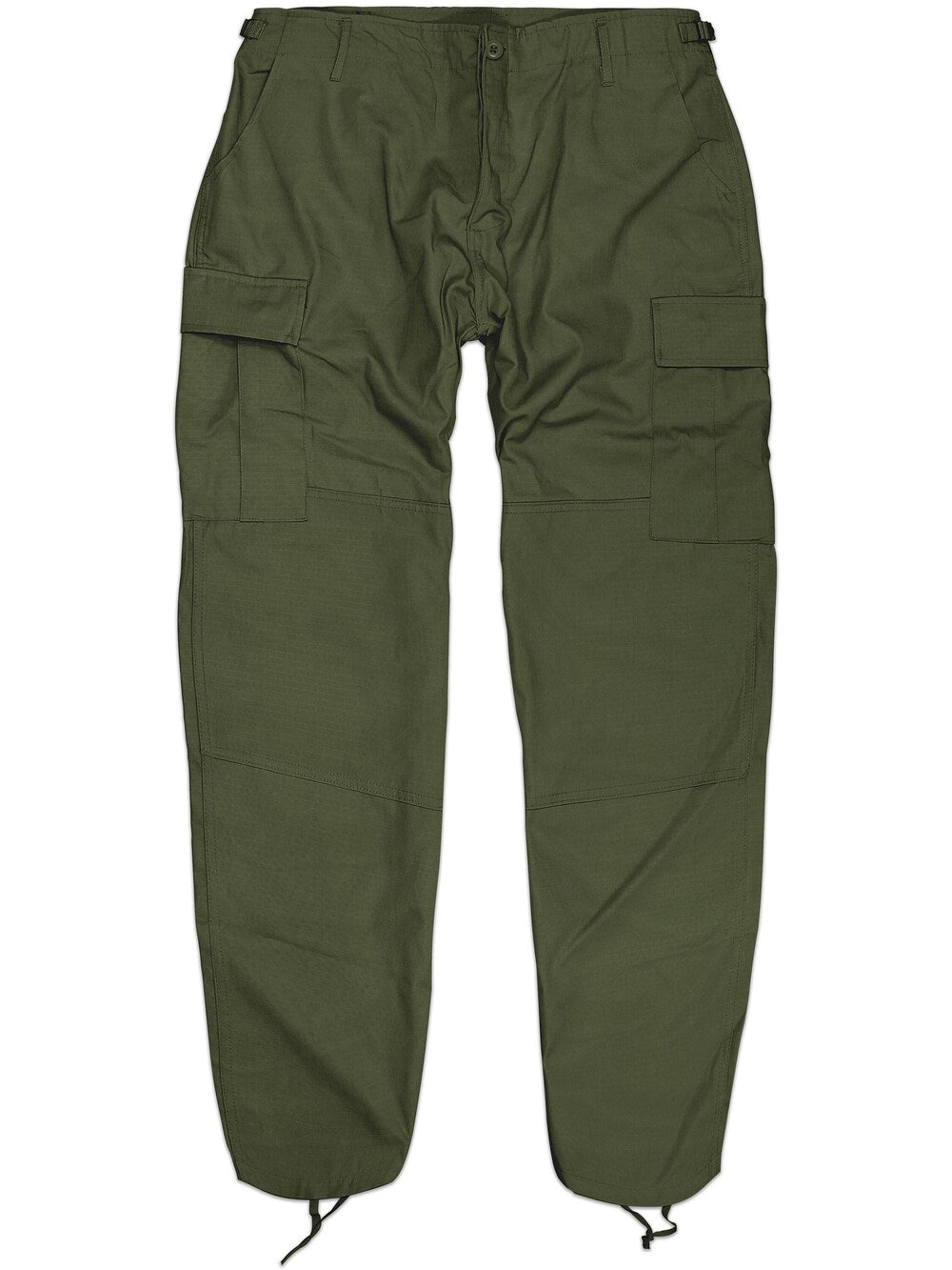 Normani Terrain tapered cargo pants, olive