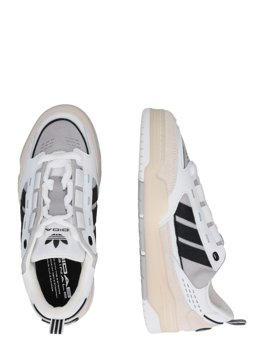 Adidas Adi2000 sneakers, white