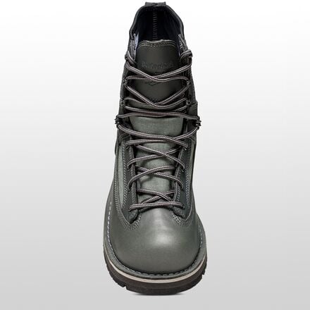 حذاء Patagonia Foot Tractor Sticky Rubber Danner Wading للرجال باللون الرمادي Forge