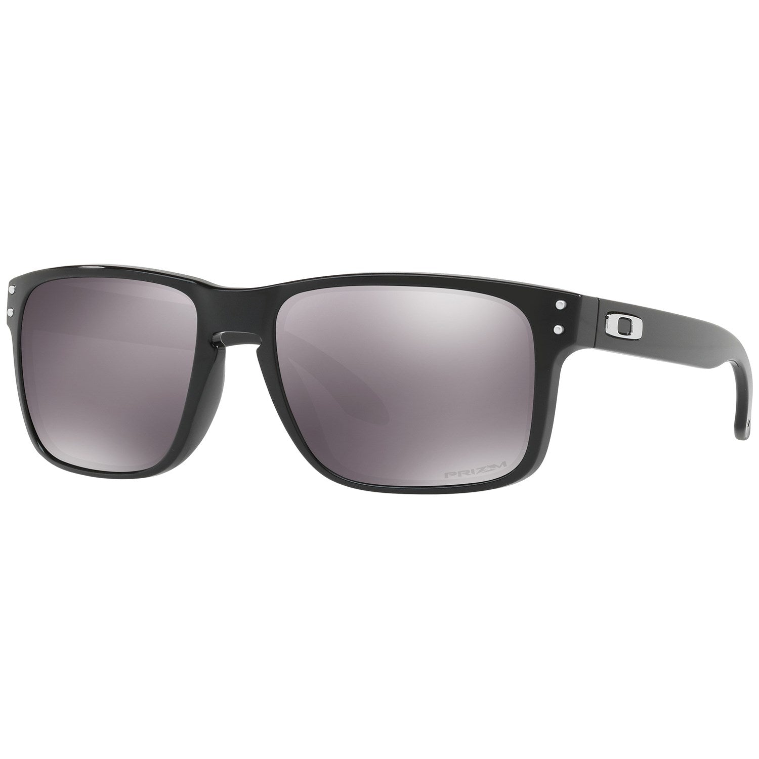 نظارات شمسية Oakley Holbrook باللون الأسود المصقول/Prizm Black