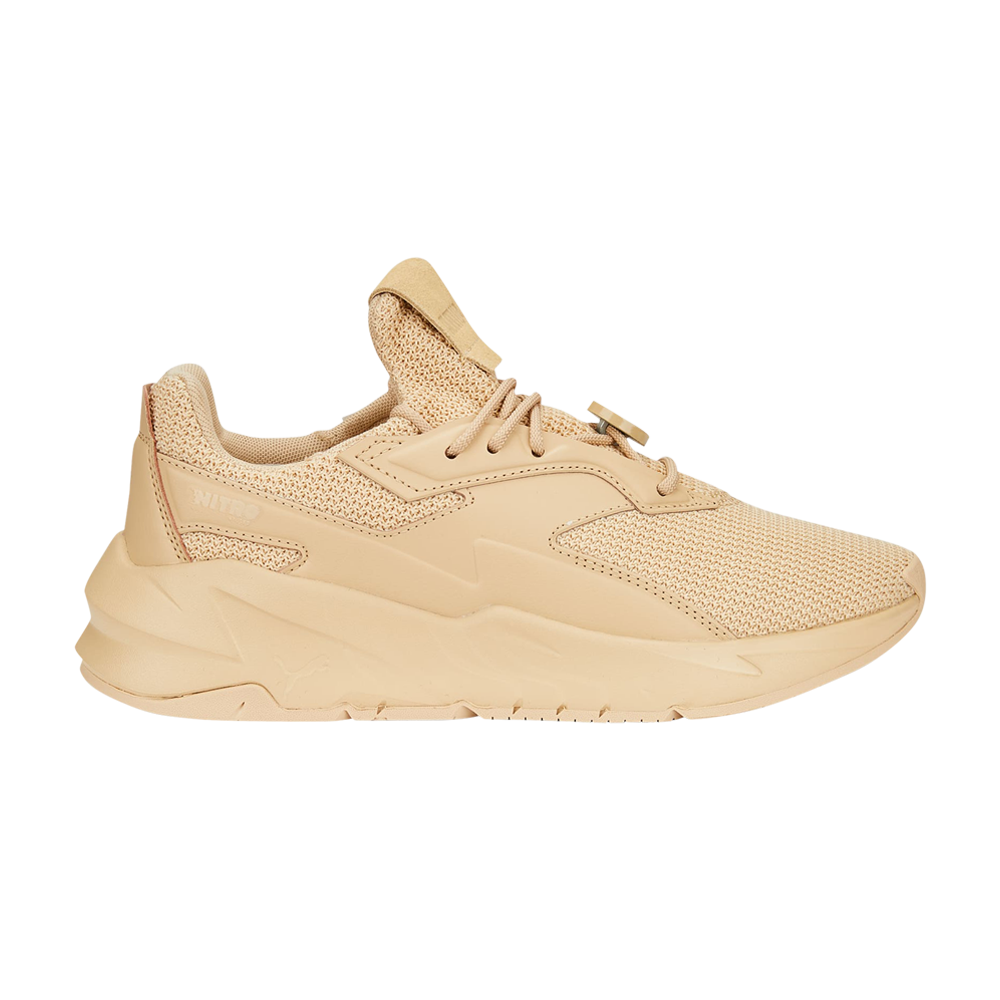 Sneakers Wmns Fier Nitro Tonal Puma, cream