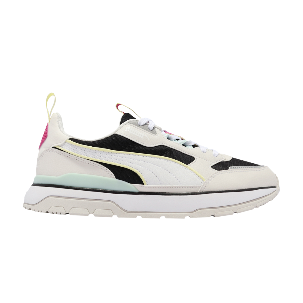 Sneakers R78 Trek Puma, white