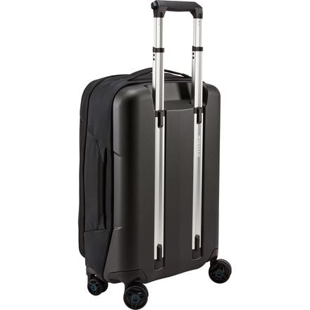 حقيبة Thule Carry-on Subterra 33L Spinner، باللون الأسود