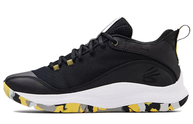 Under Armor CURRY unisex basketball shoes