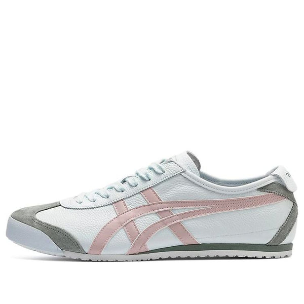 حذاء رياضي Onitsuka Tiger MEXICO 66 Shoes 'Airy Blue Watershed Rose'، أزرق