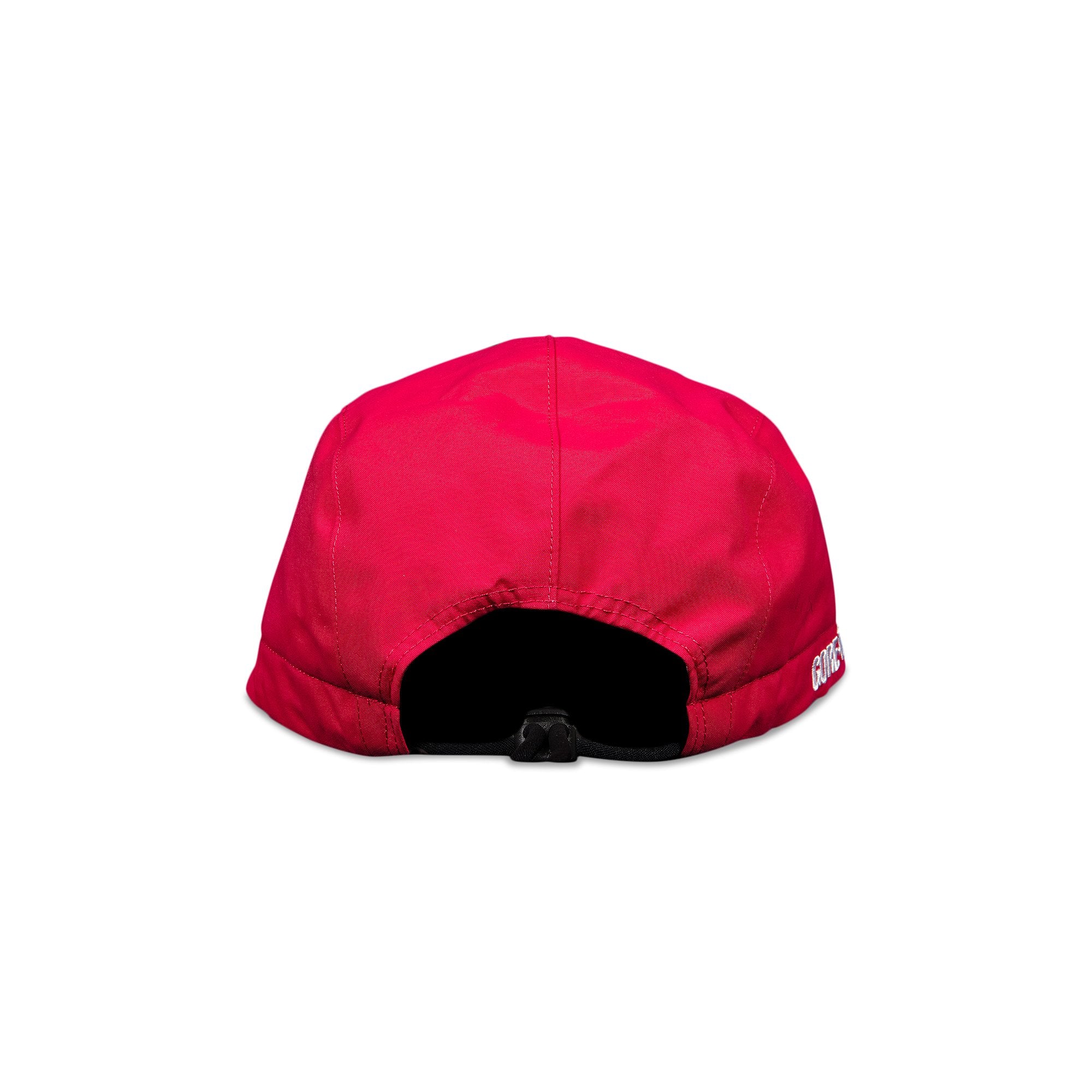 Supreme GORE-TEX Tech Camp Cap, Pink